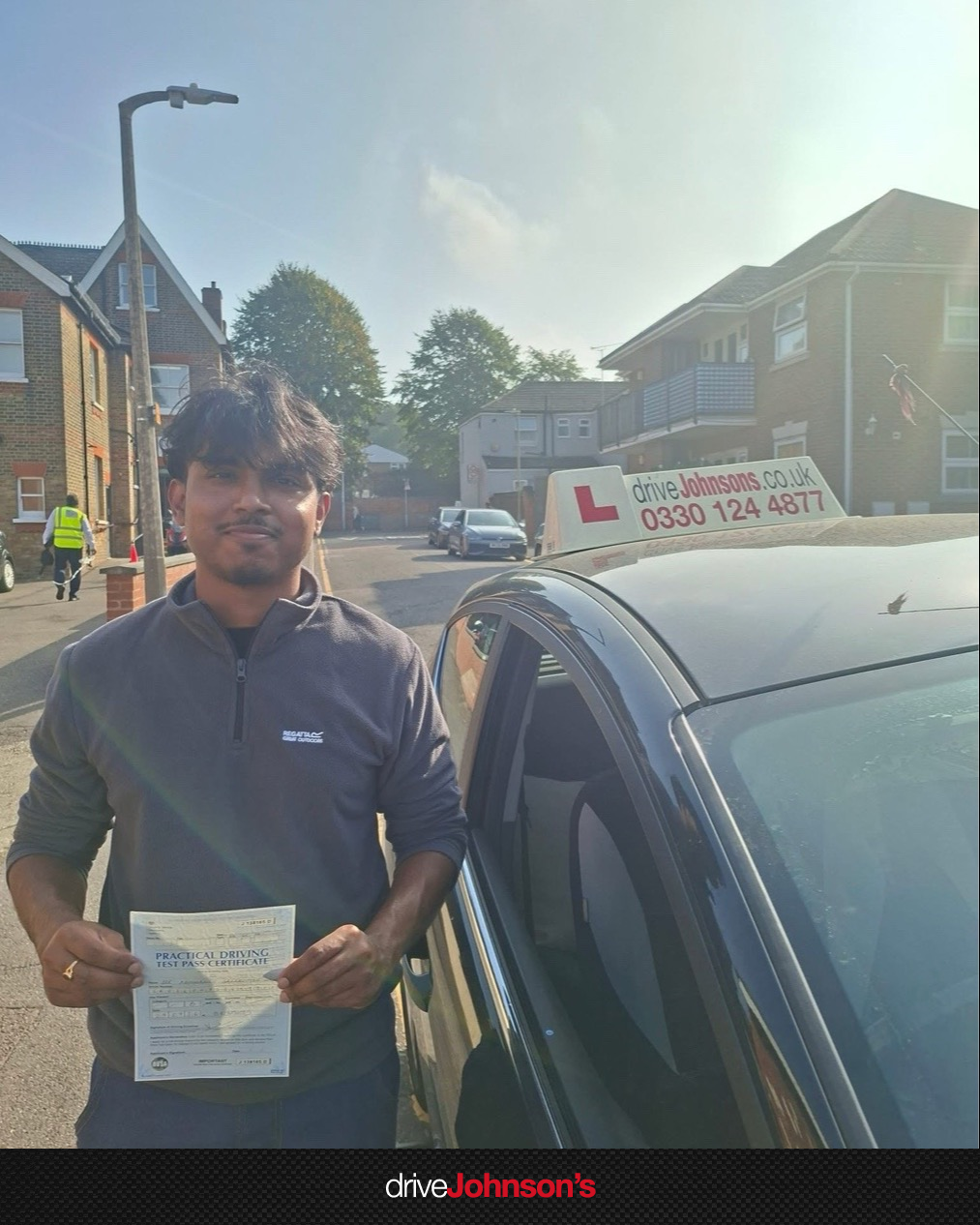 Abhimaneu Nair Pass Photo