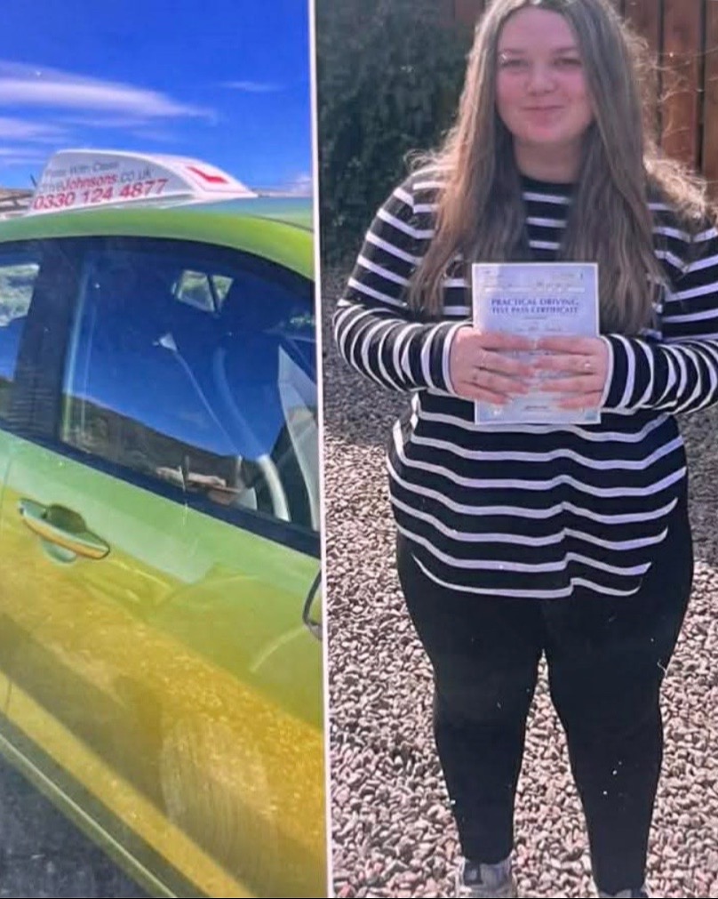 Isla Donald Pass Photo