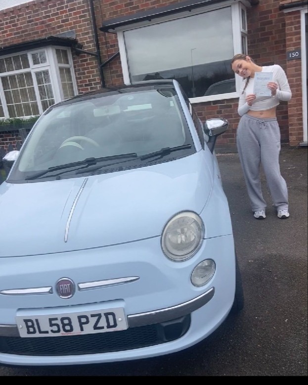 Harriet Smith Pass Photo