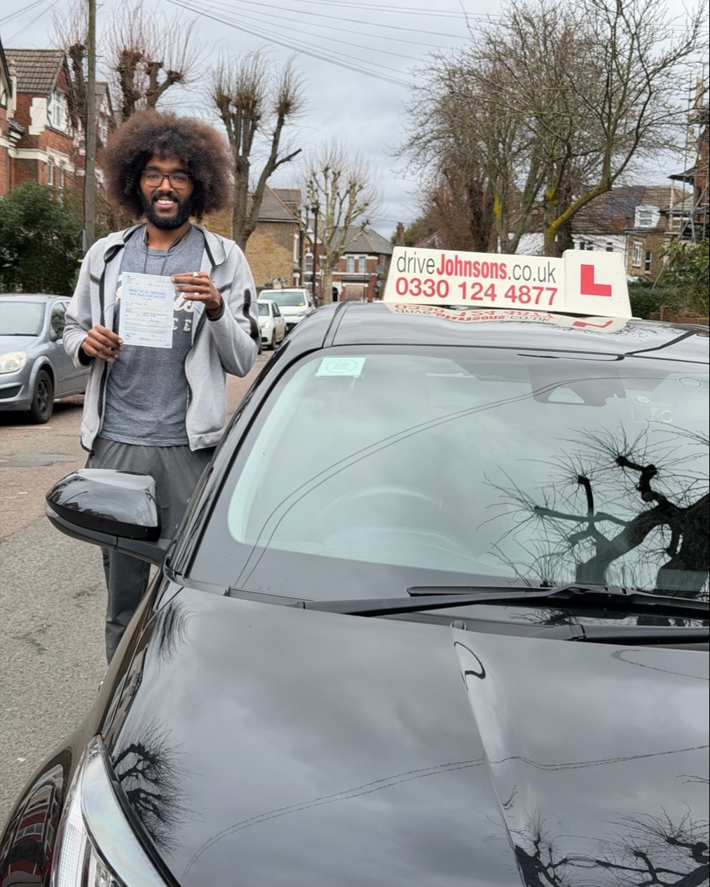 Husen Ali Pass Photo