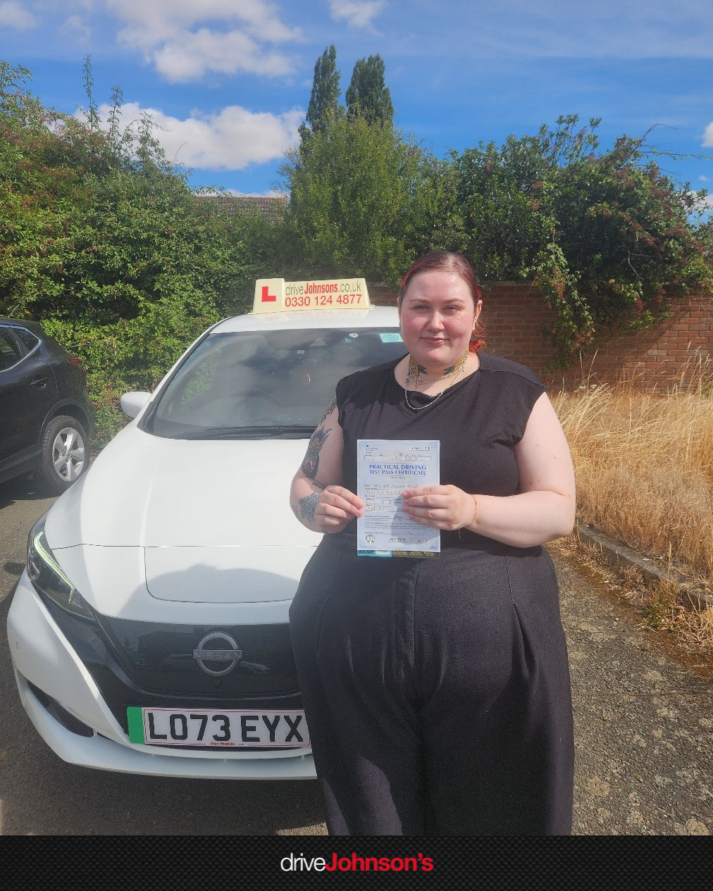 Sarah Collier Pass Photo