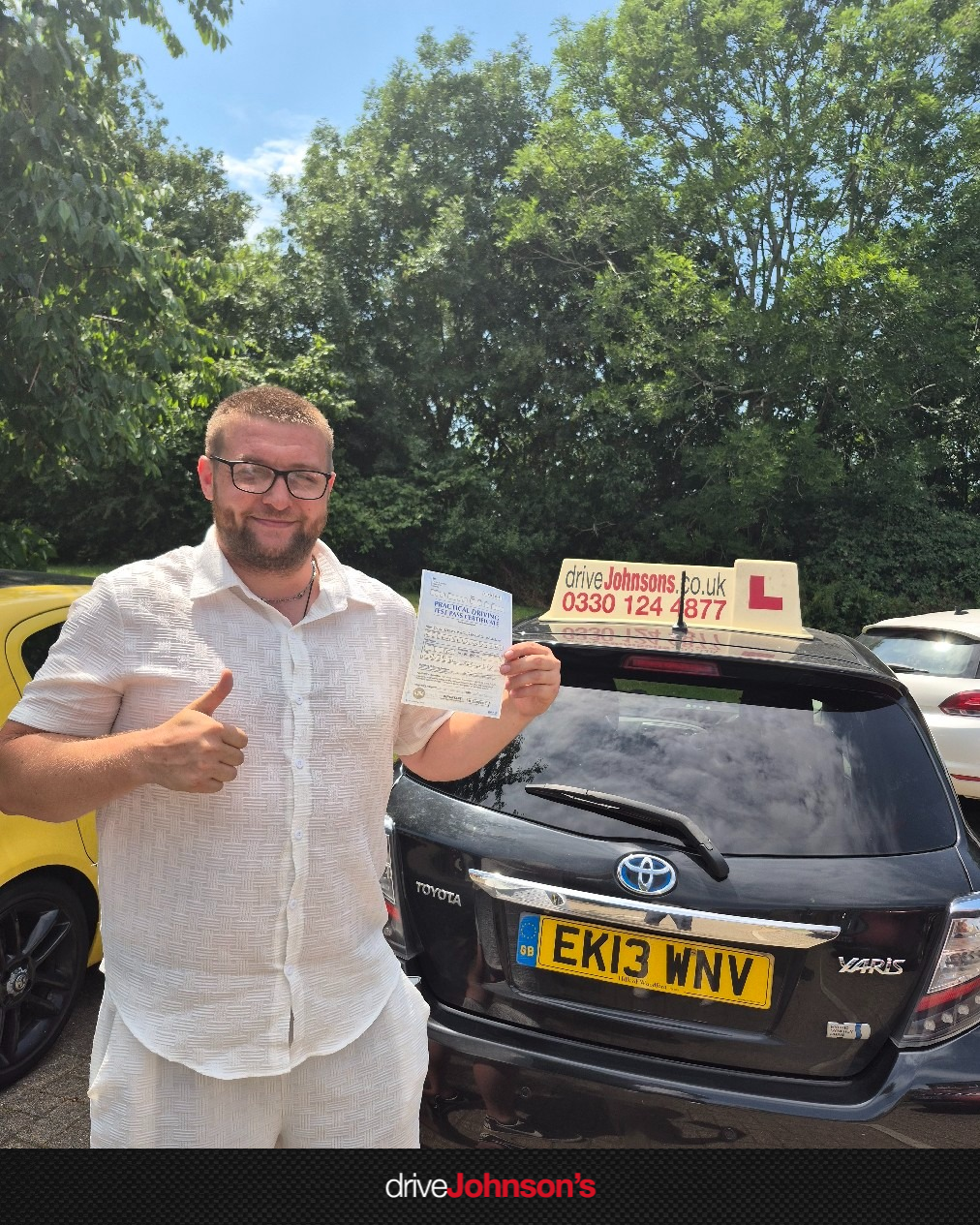 damian allen Pass Photo