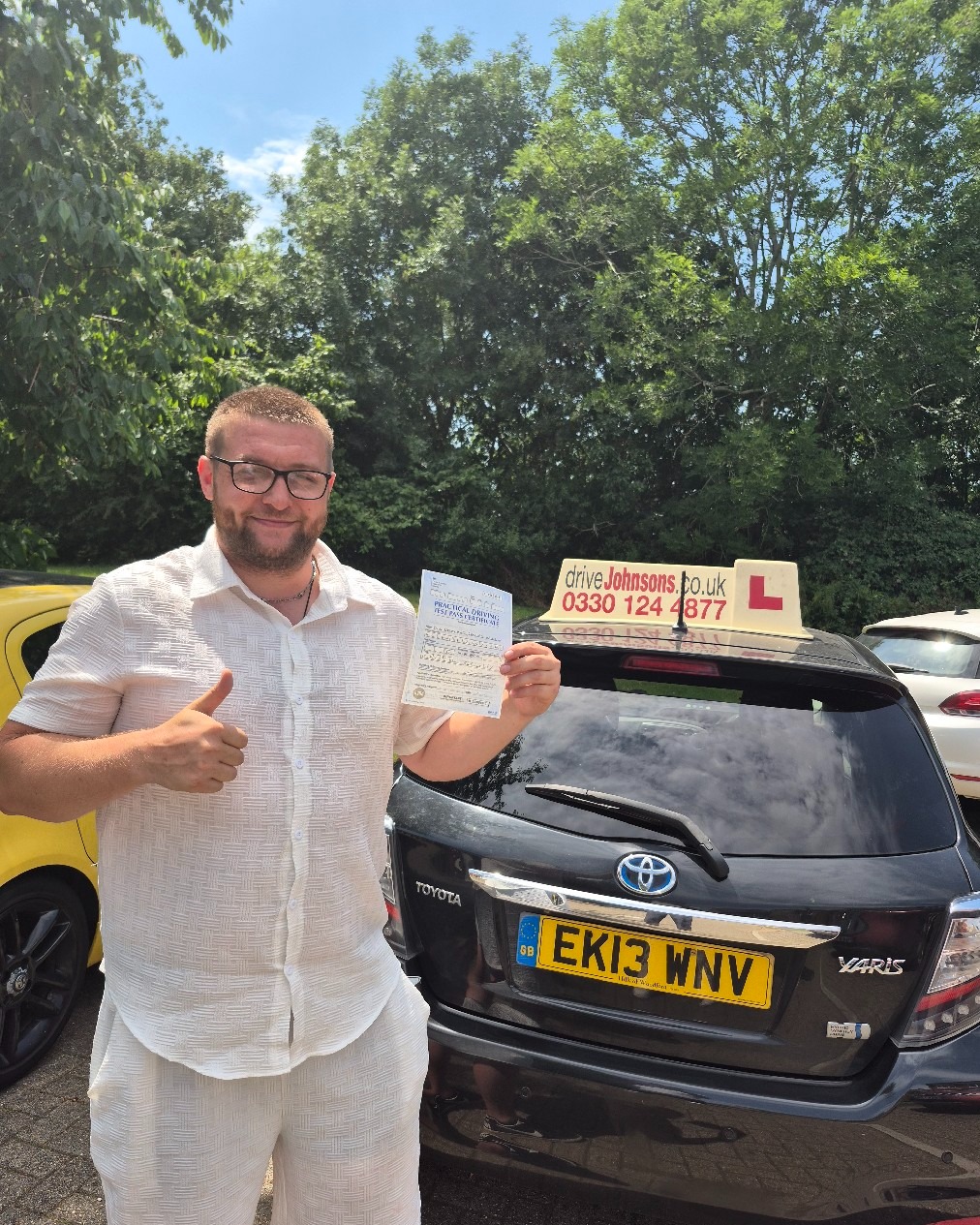damian allen Pass Photo