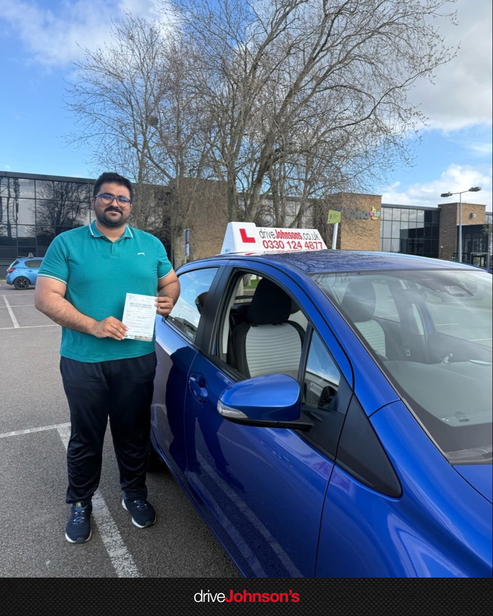 Usama Zahid Pass Photo