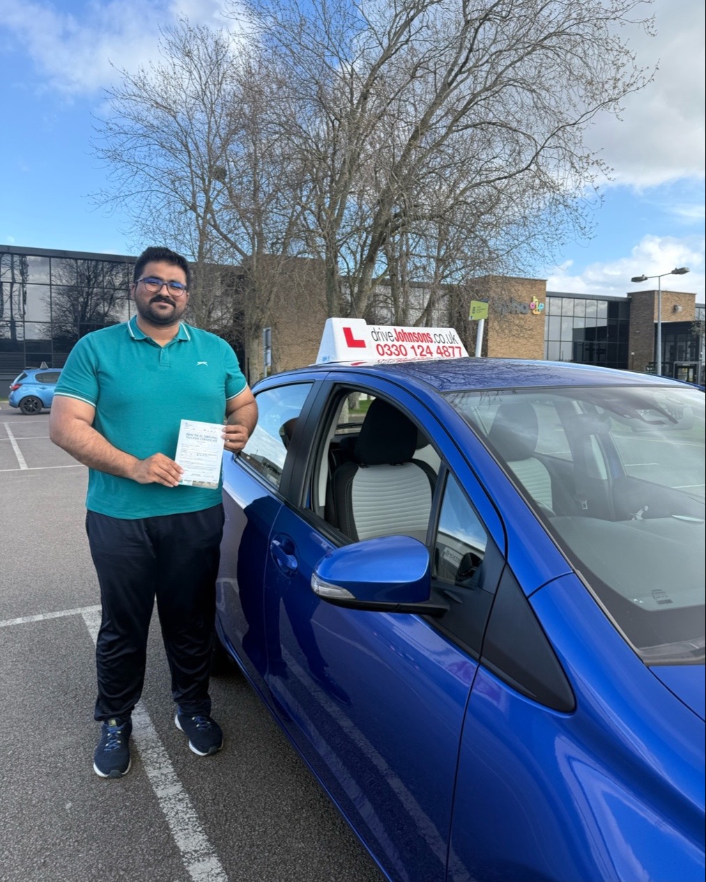 Usama Zahid Pass Photo