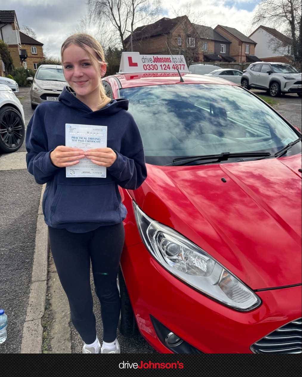 Erin McGrath Pass Photo