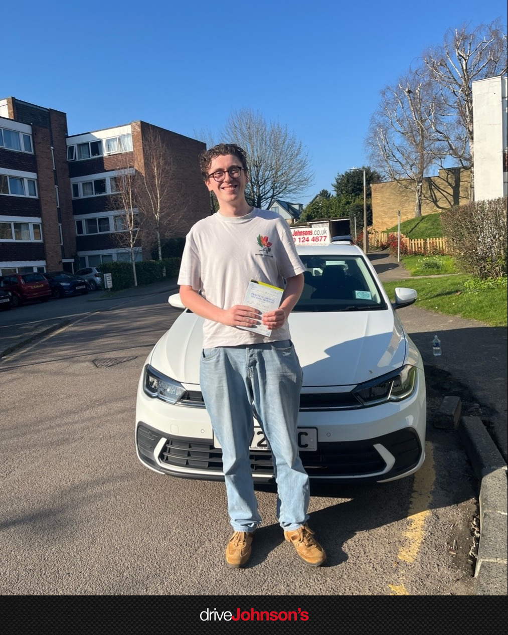 Alfie Mylward Pass Photo