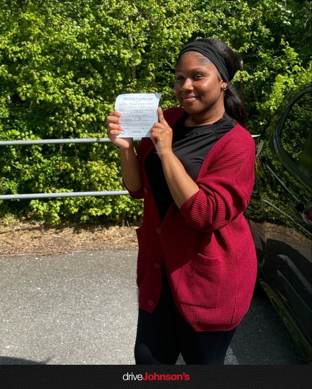 Kimouya Gayle Pass Photo