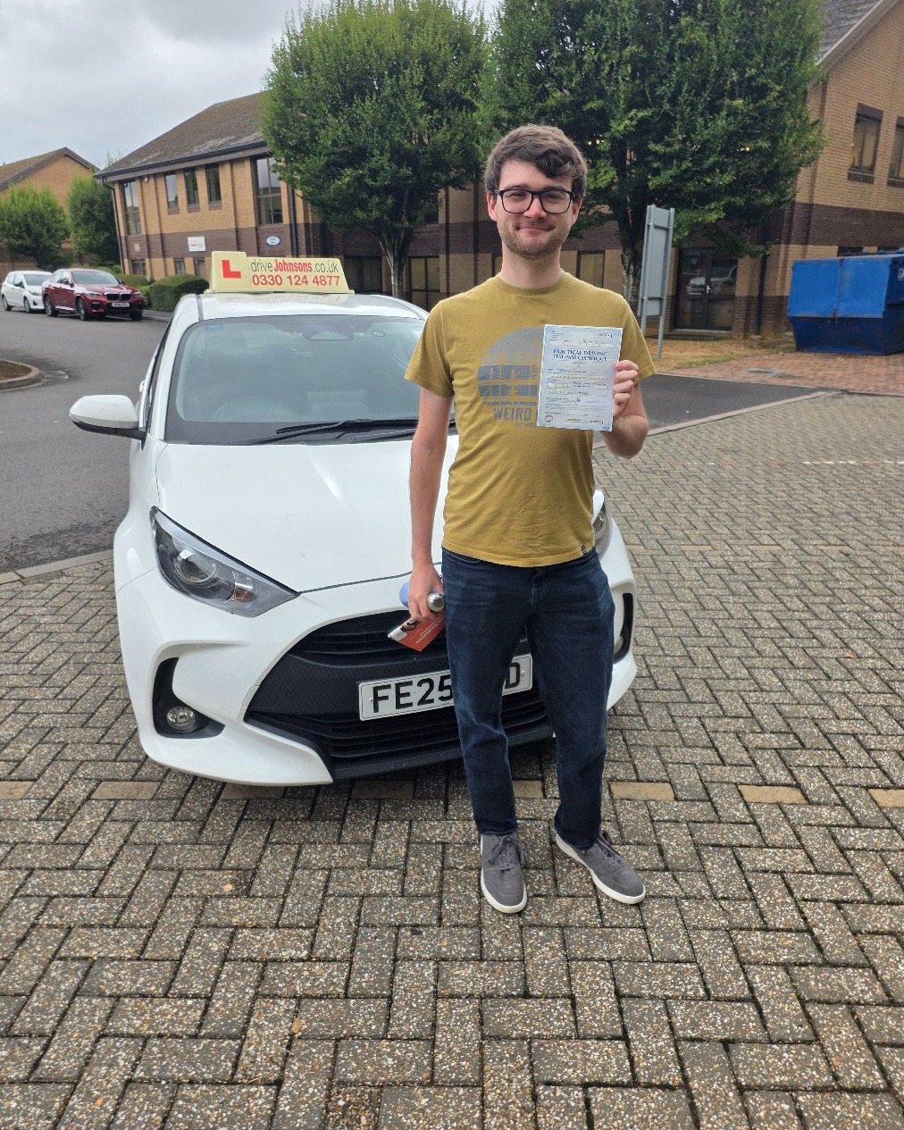 Sebastian Fletcher Pass Photo