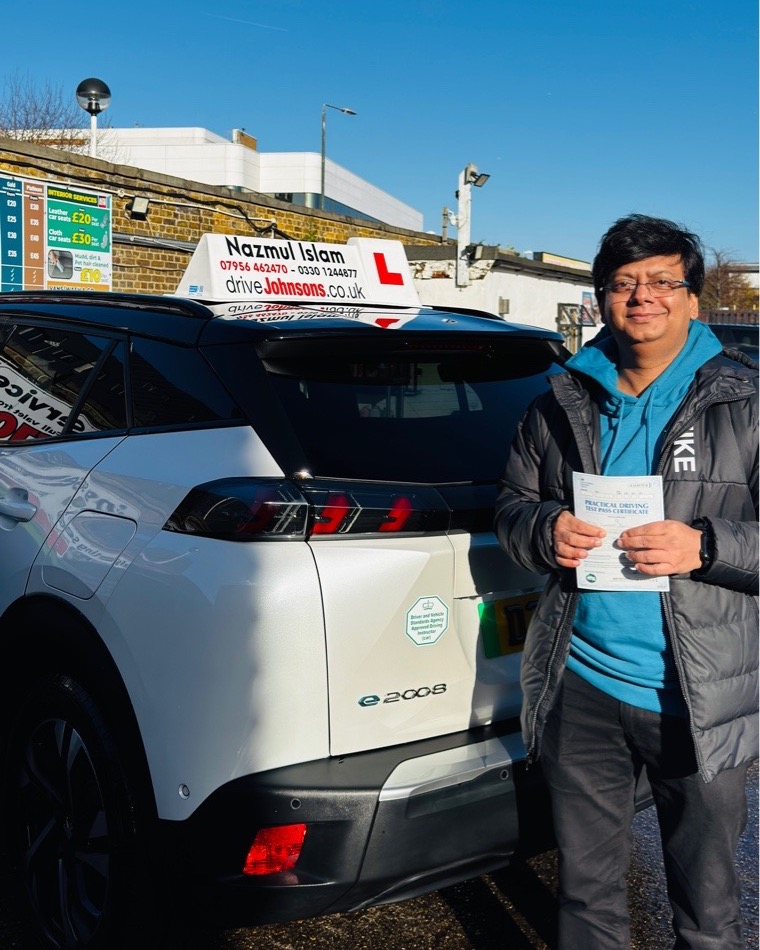 Saikat Basu Pass Photo