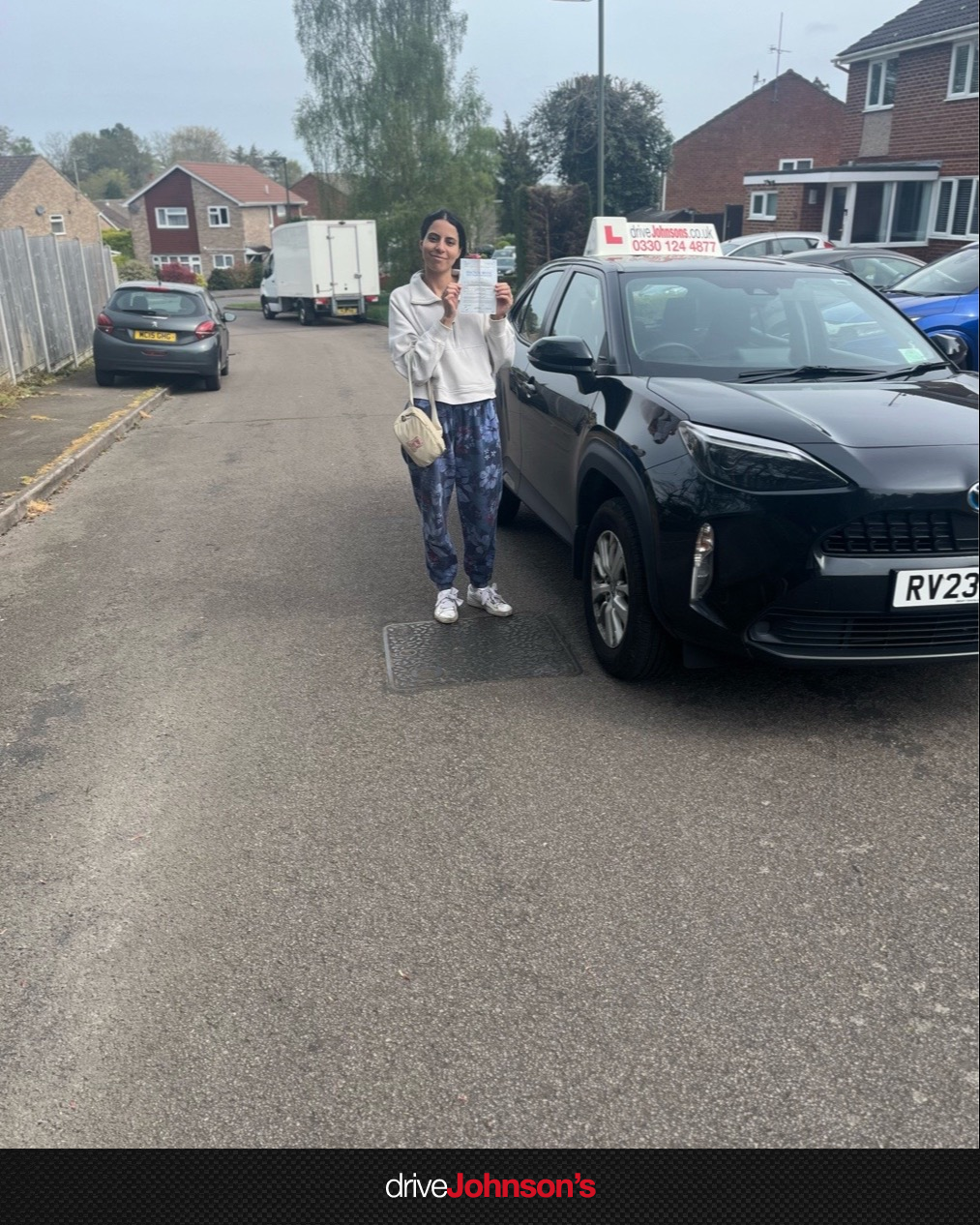 Rachida Eddassi Pass Photo