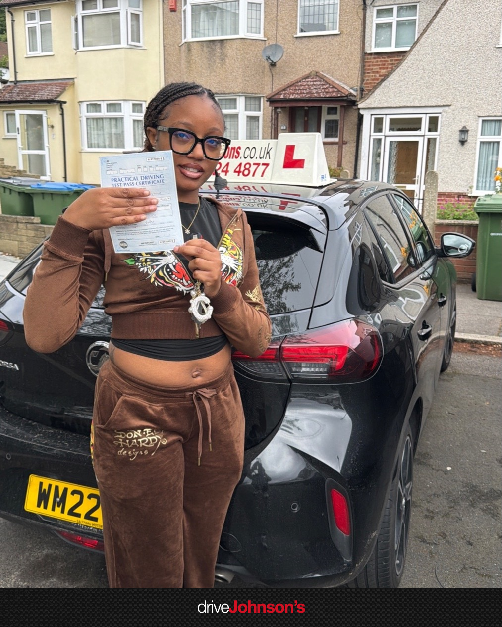 Christabel Anyika Pass Photo