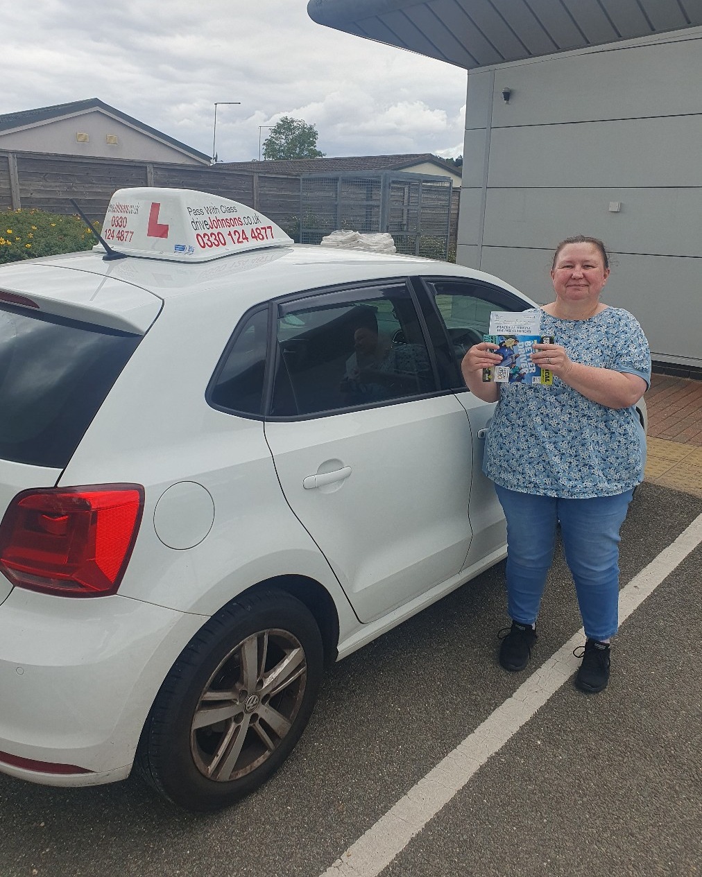 Sally Foord Pass Photo