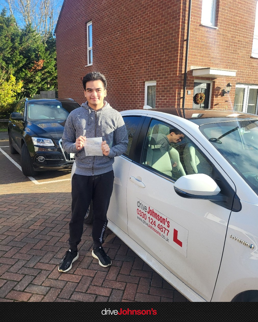 Brent Oba Pass Photo