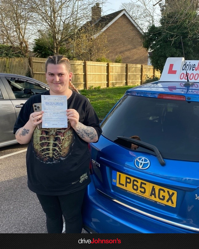 Amy Manning Pass Photo