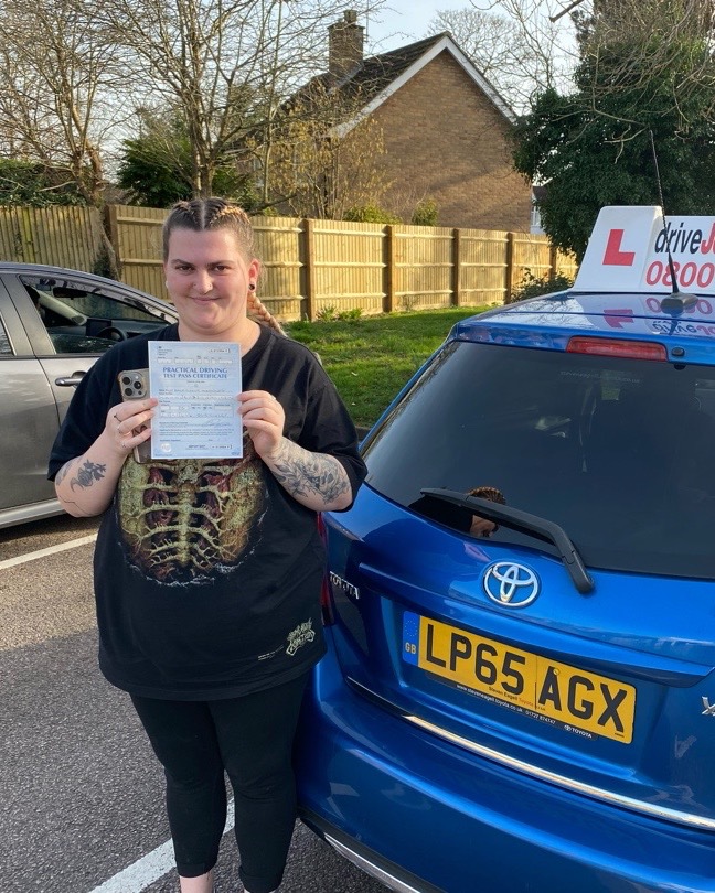 Amy Manning Pass Photo