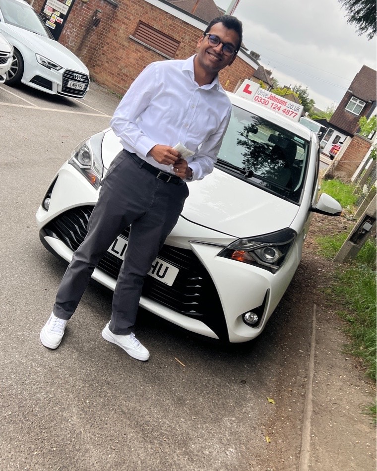 Sushant Mehta Pass Photo