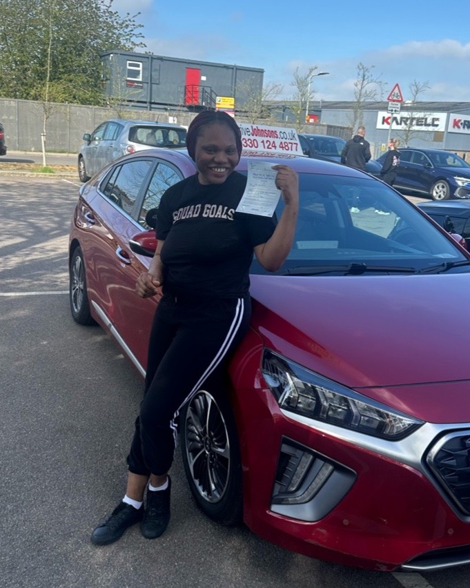 Esther Yinka Pass Photo