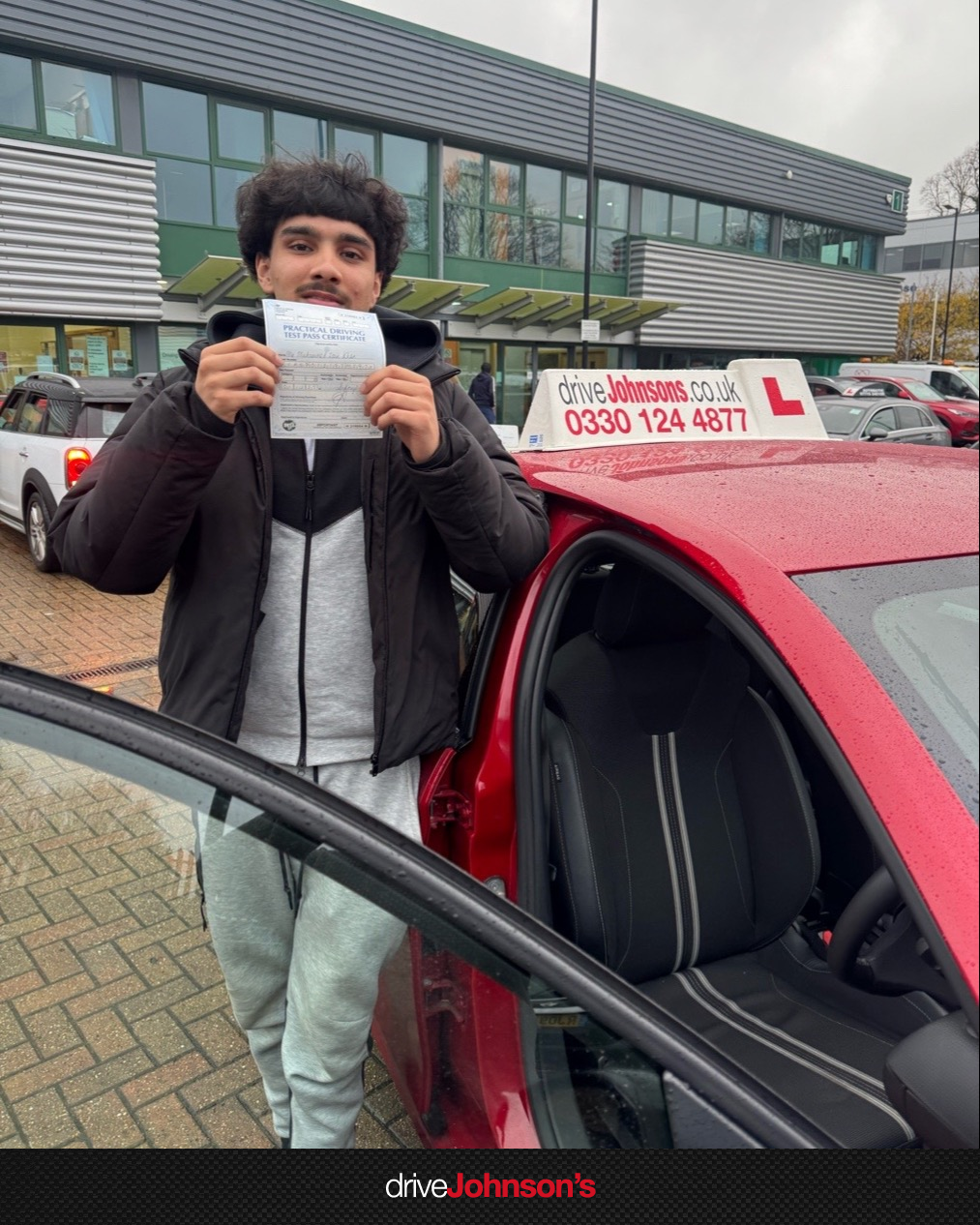 Zain Khan Pass Photo