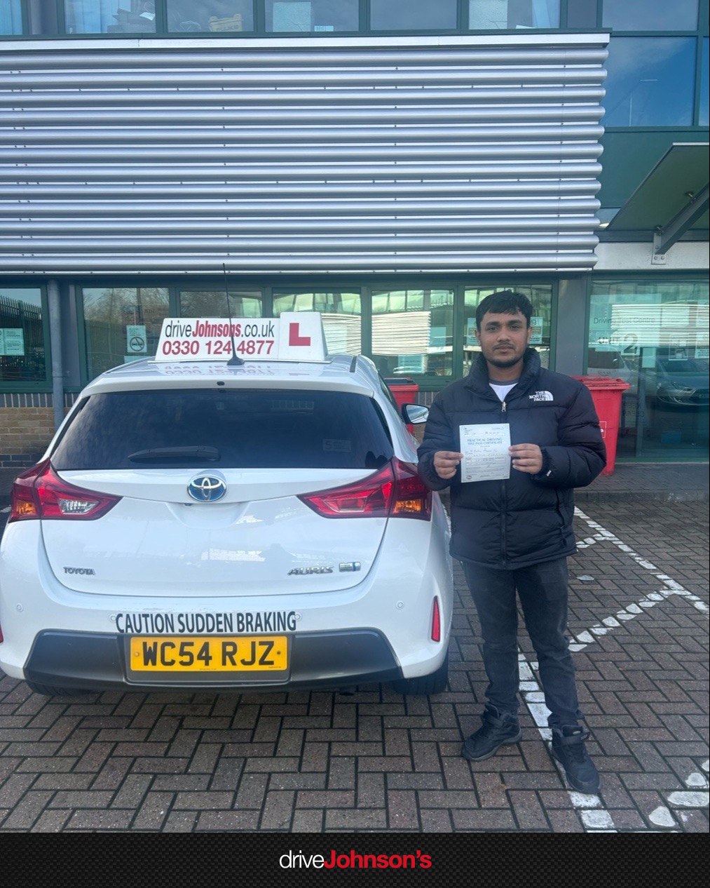 Raihan Joy Pass Photo