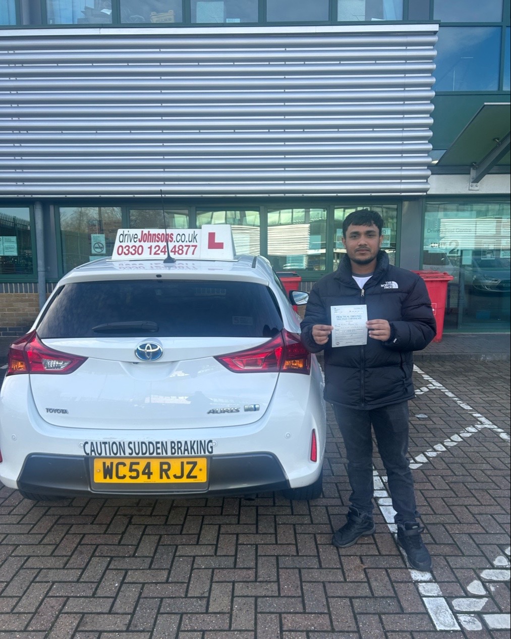 Raihan Joy Pass Photo