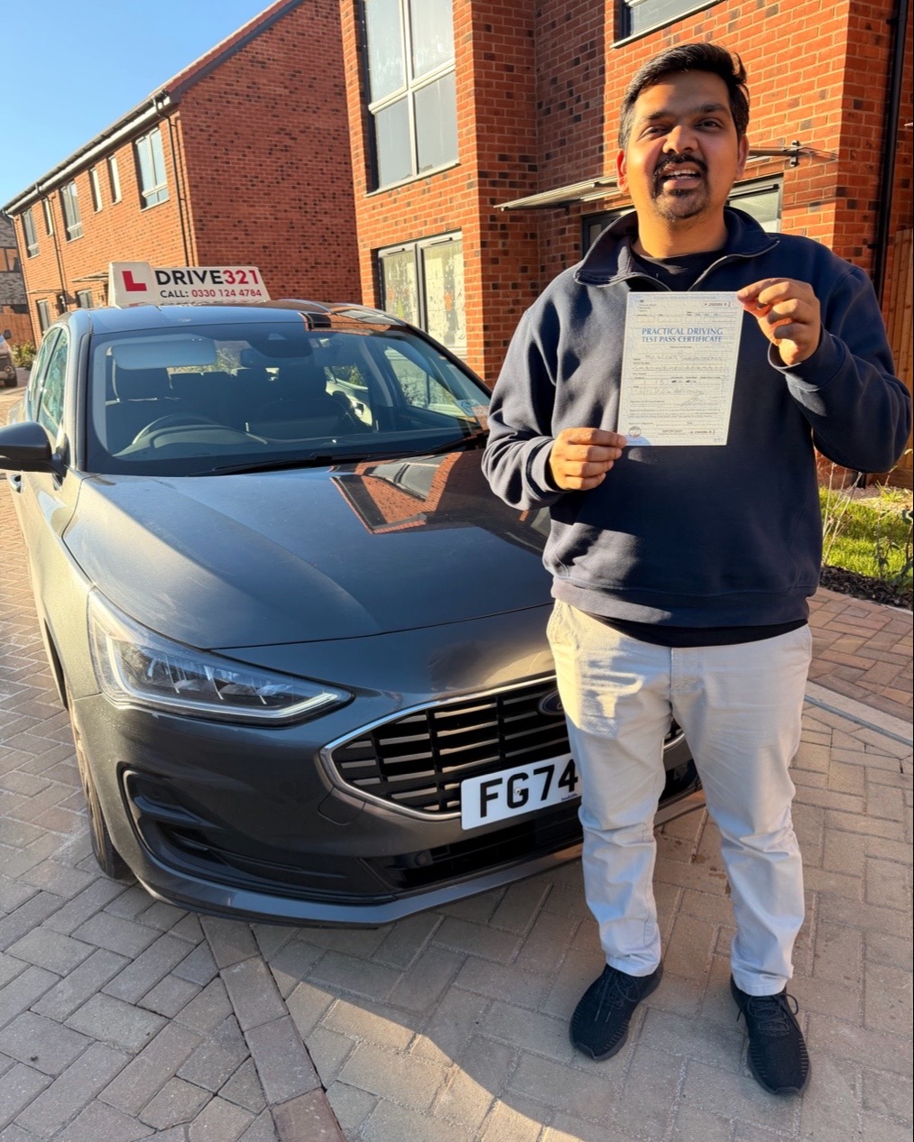 Kedar Shashishekar Pass Photo