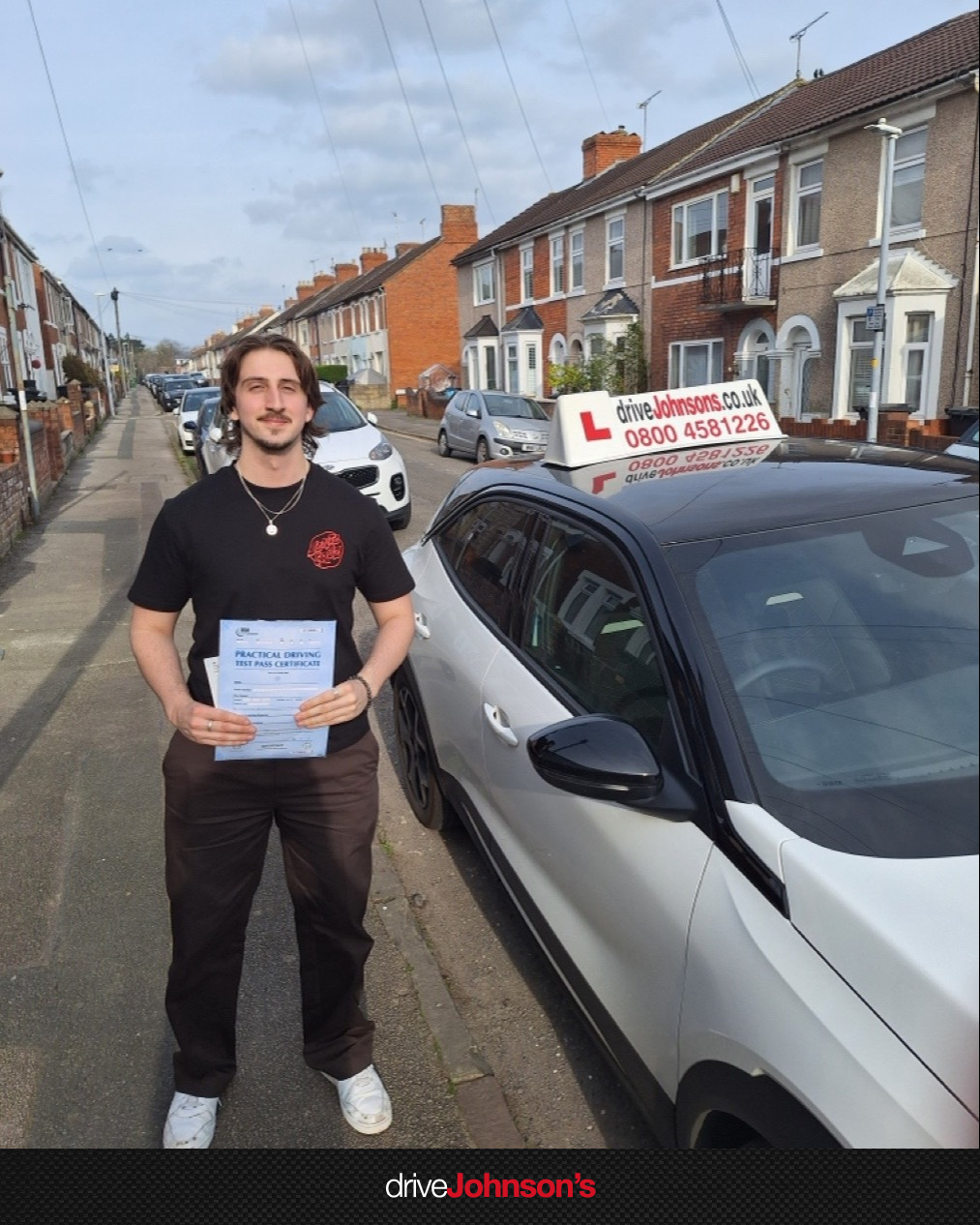 Daniel James Pass Photo