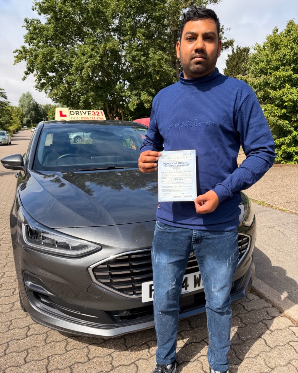 Anujan Regenold Pass Photo