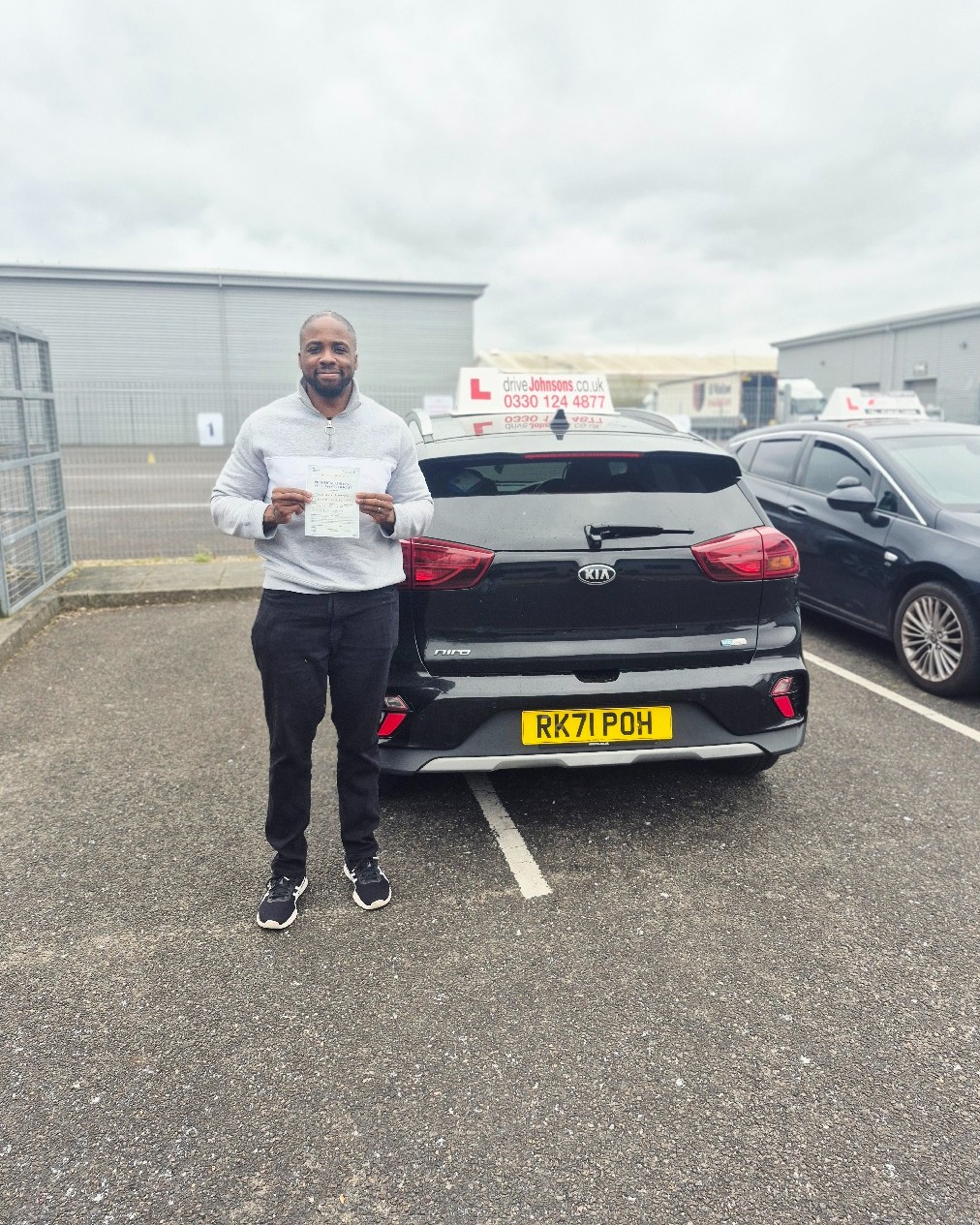 Travis Alexander Pass Photo