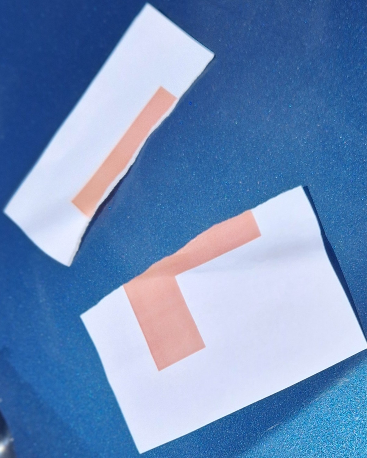 driving test pass photo of Emily