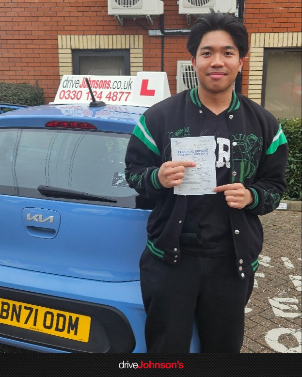 Ethan Ruiz Pass Photo