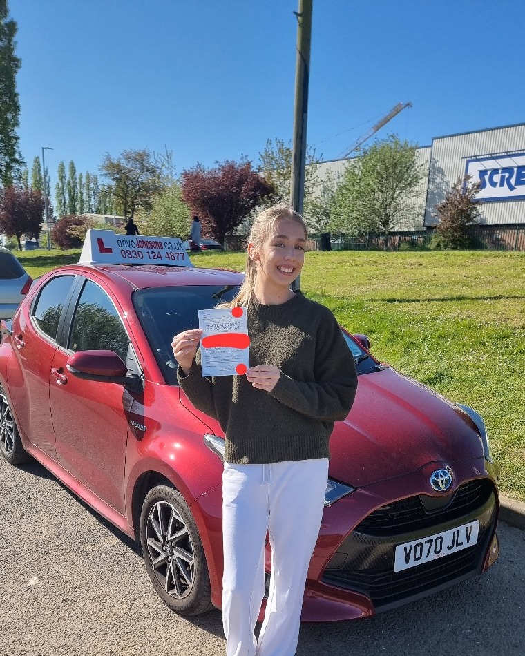 Hannah Bailey Pass Photo