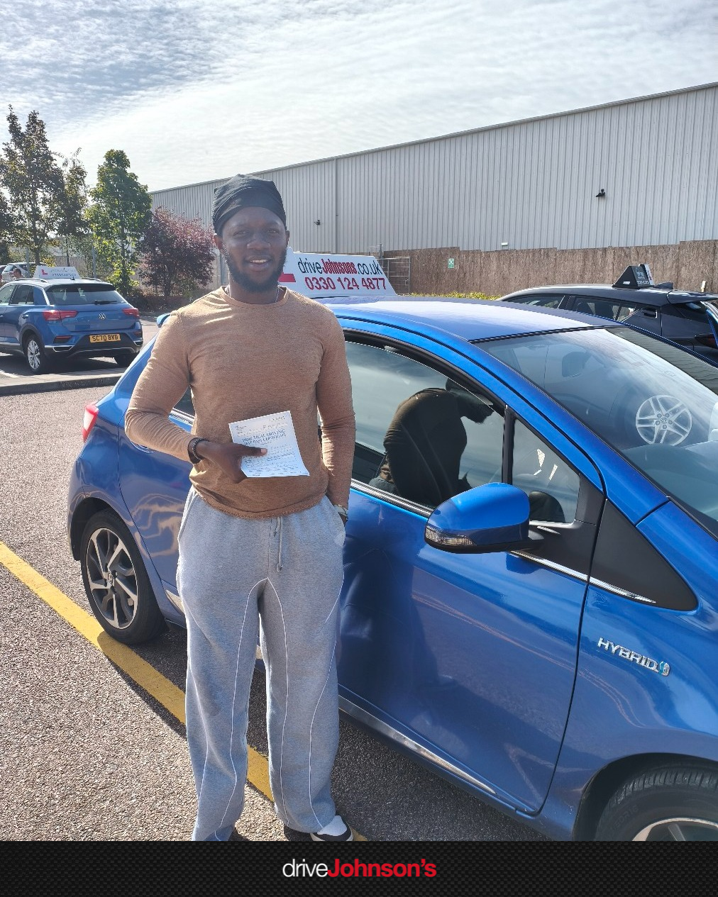 Francis Adamtey Pass Photo