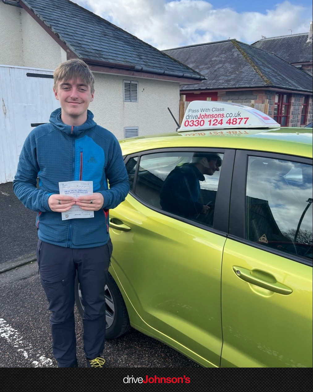 Rob Carpenter Pass Photo