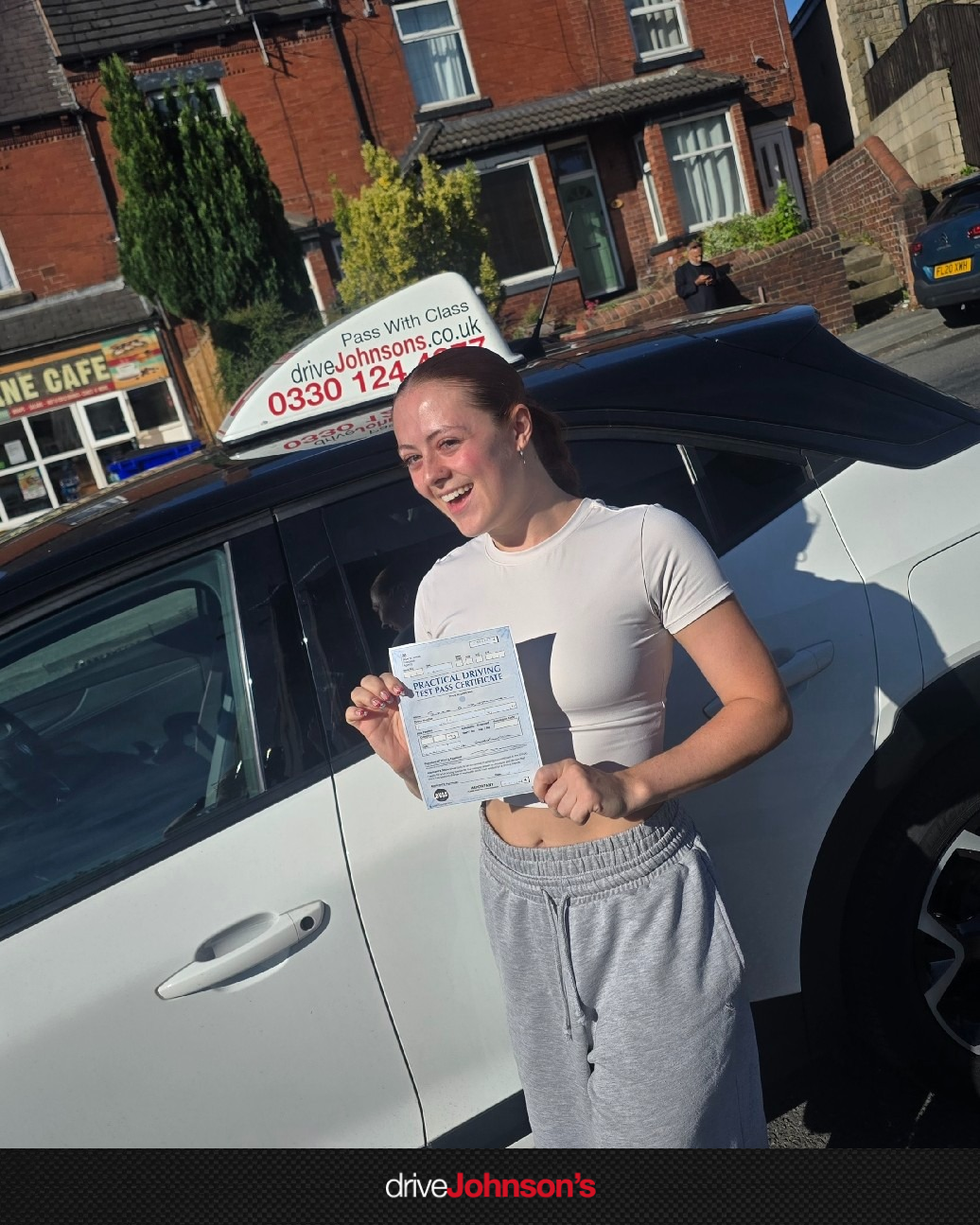 Sophie Popplewell Pass Photo