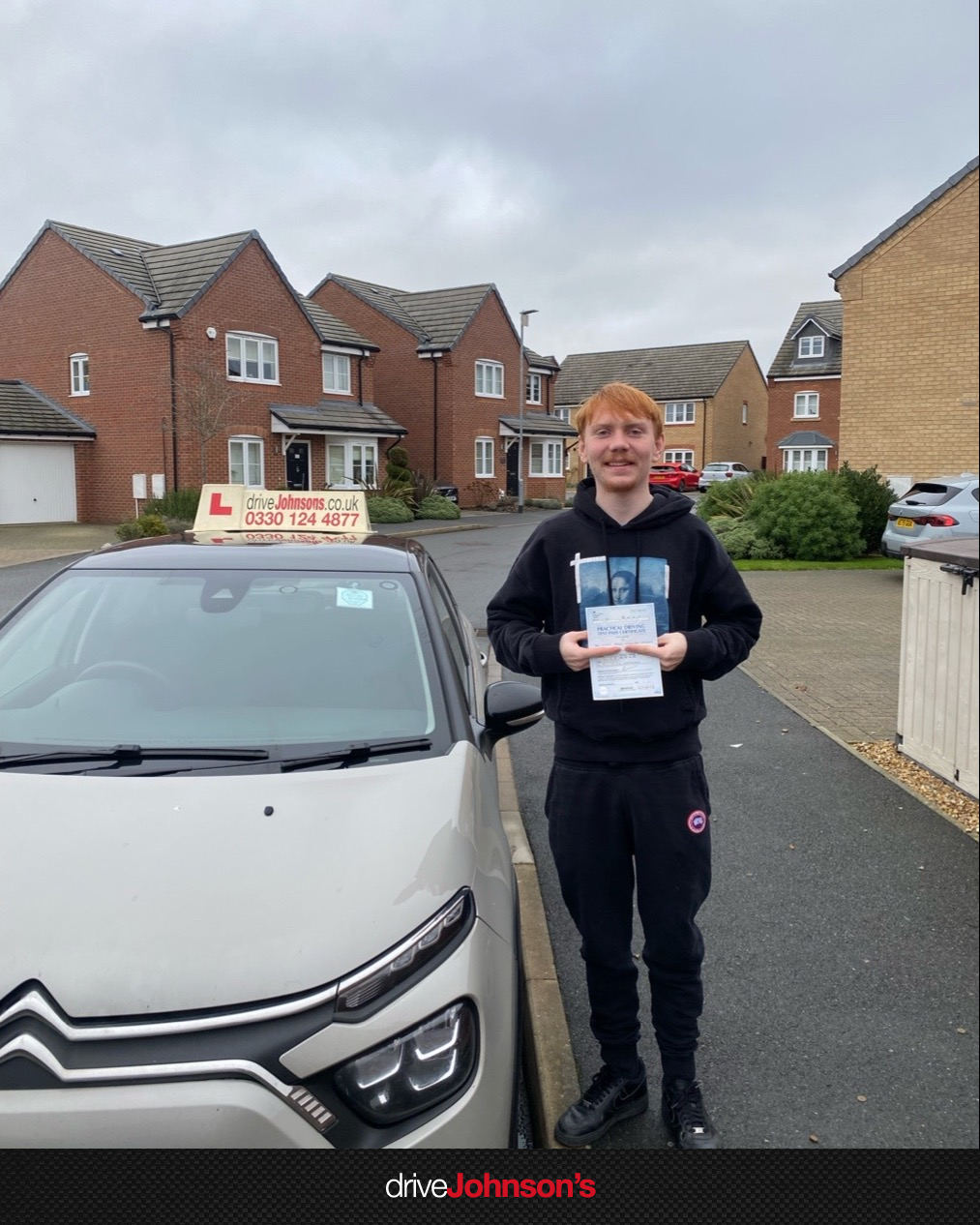 Teddie Kinsella Pass Photo