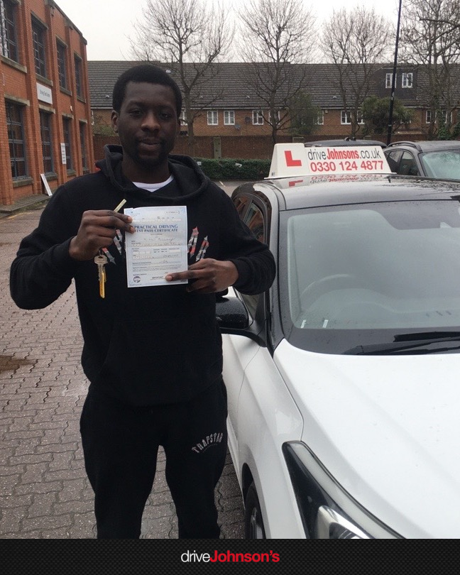 Michael Botchway Pass Photo