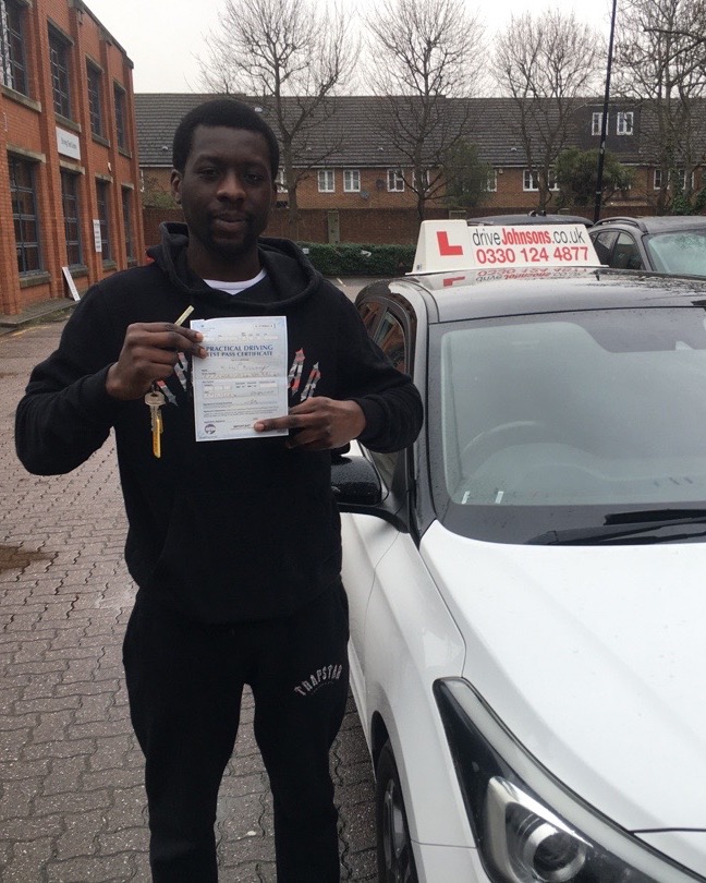 Michael Botchway Pass Photo