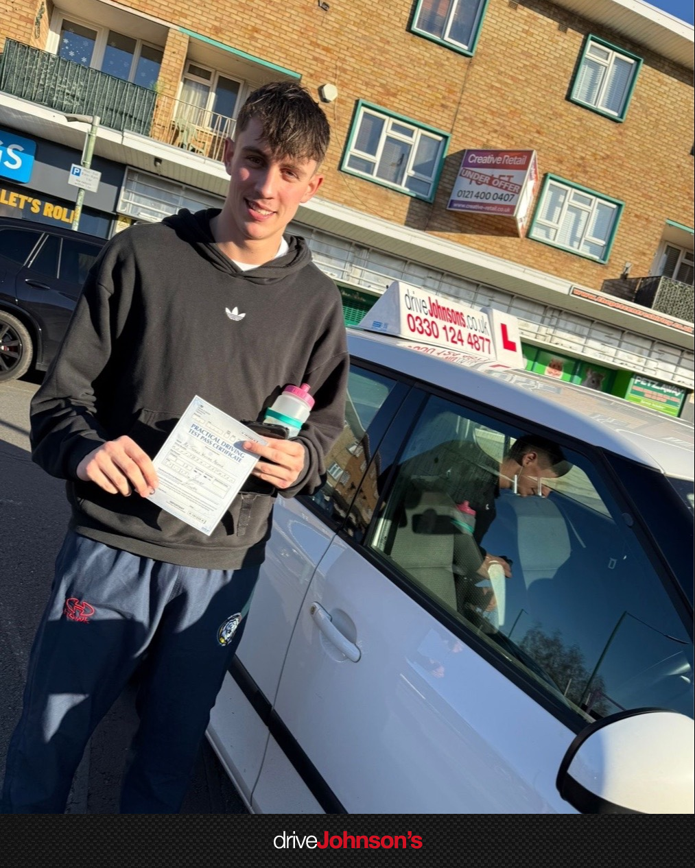 Tom Mennie Pass Photo