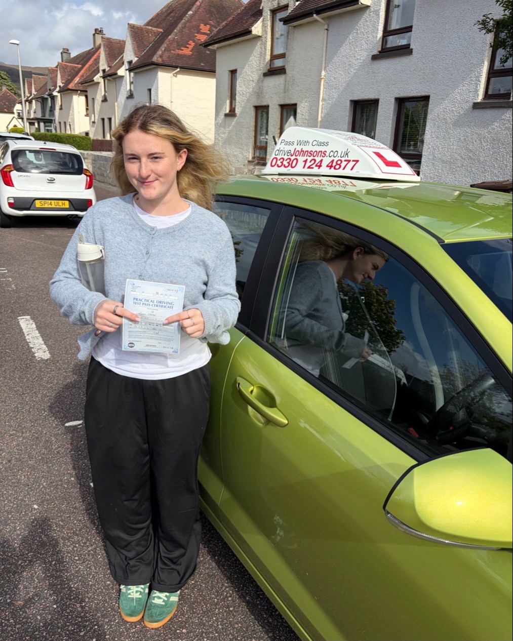 Emma Wallace Pass Photo