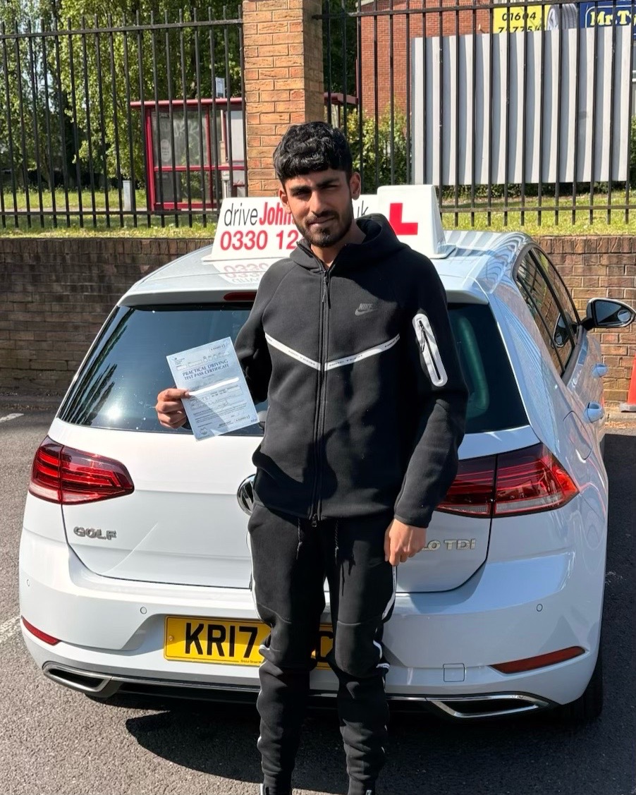 Dylan Joshi Pass Photo