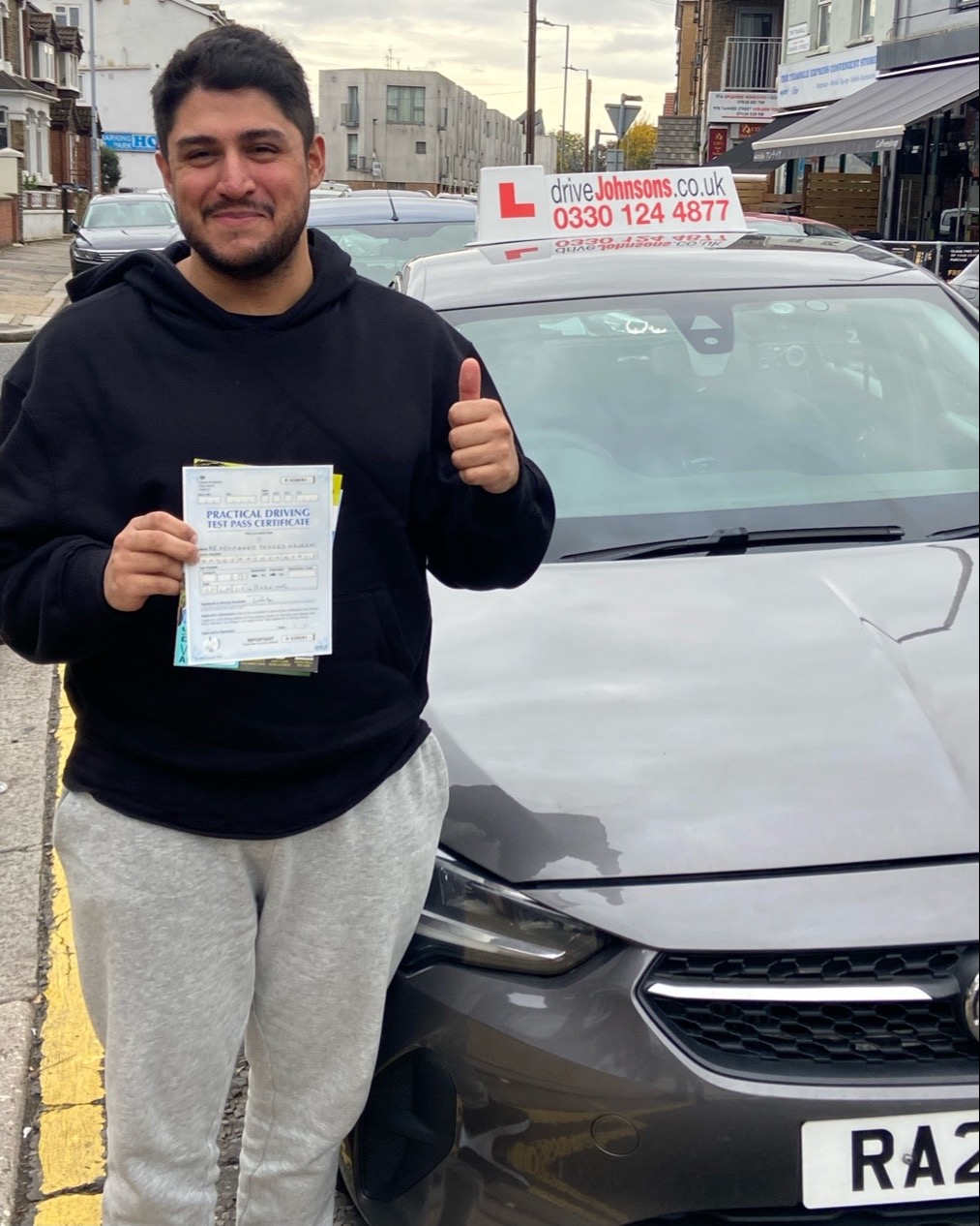 Mohammed Toheed Nadeem Pass Photo