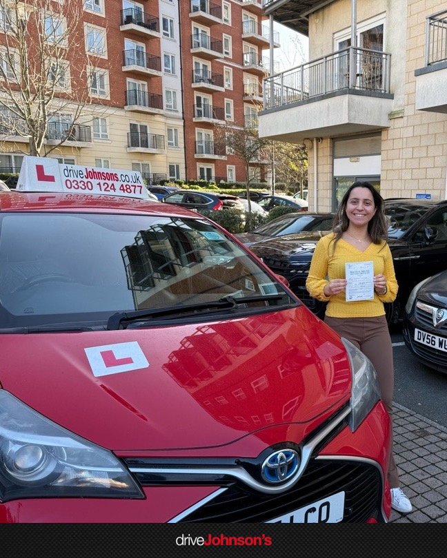 Fernanda Lumardi Pass Photo