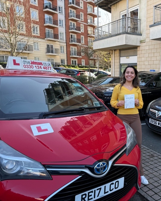 Fernanda Lumardi Pass Photo