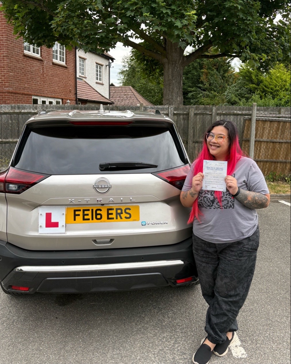 Annette Wong Pass Photo