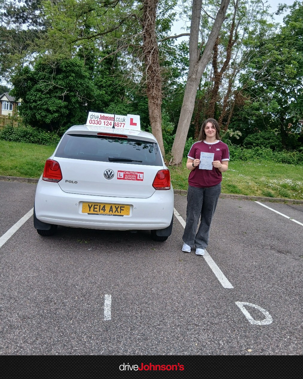 Kirsty Waller Pass Photo