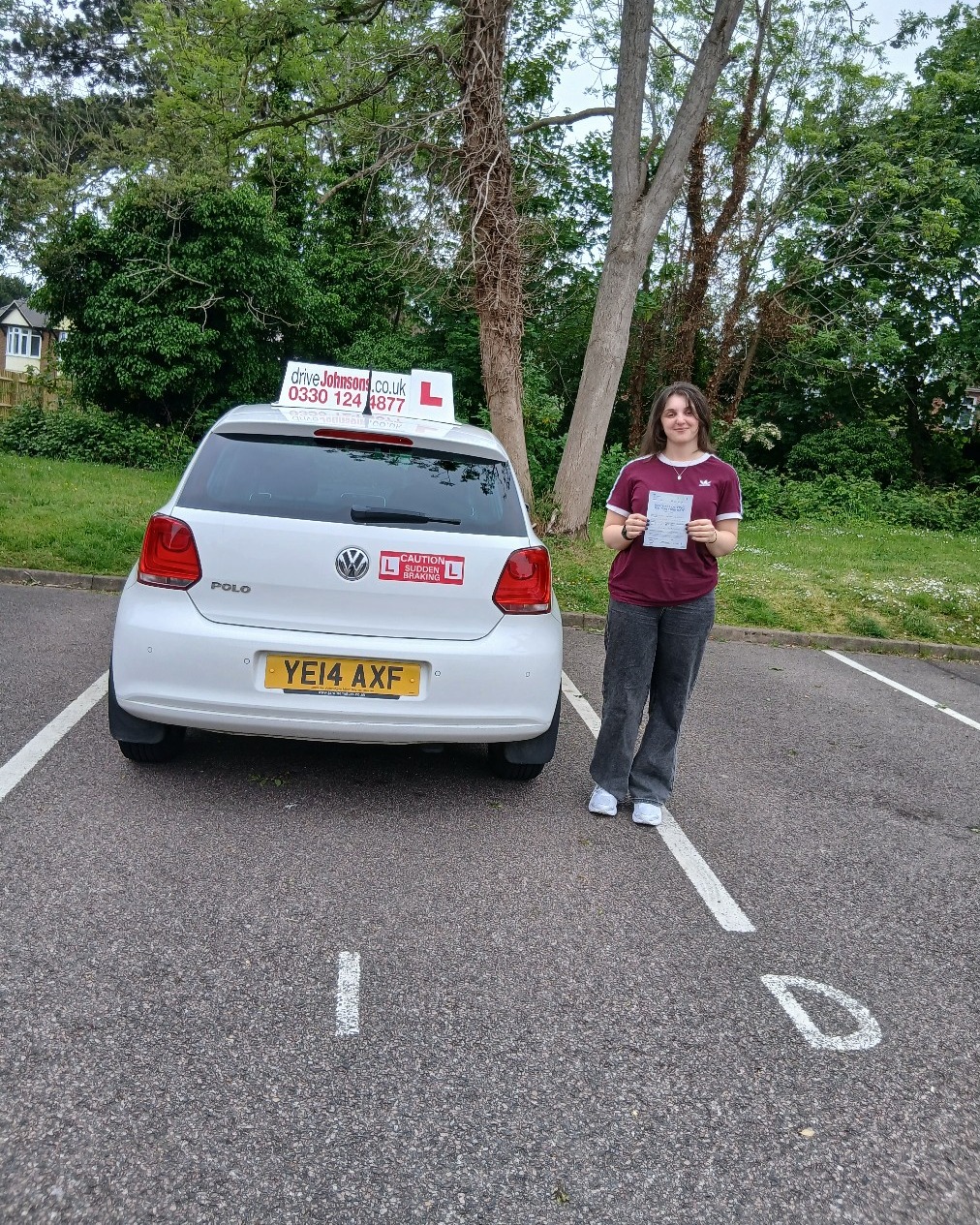 Kirsty Waller Pass Photo