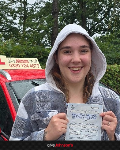 Jorja Jackson Pass Photo