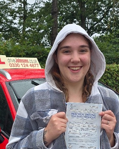 Jorja Jackson Pass Photo