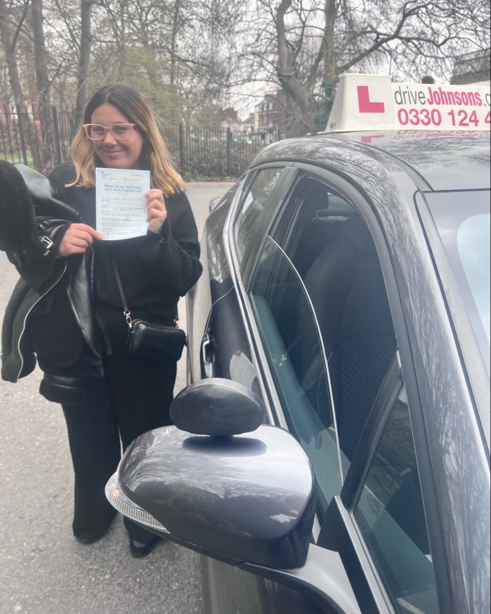 Ebru Unal Pass Photo